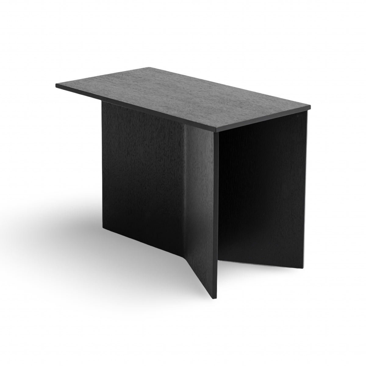 HAY Slit Table Wood - Oblong