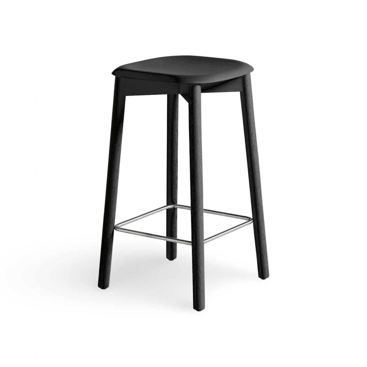 HAY Soft Edge 82 Bar Stool