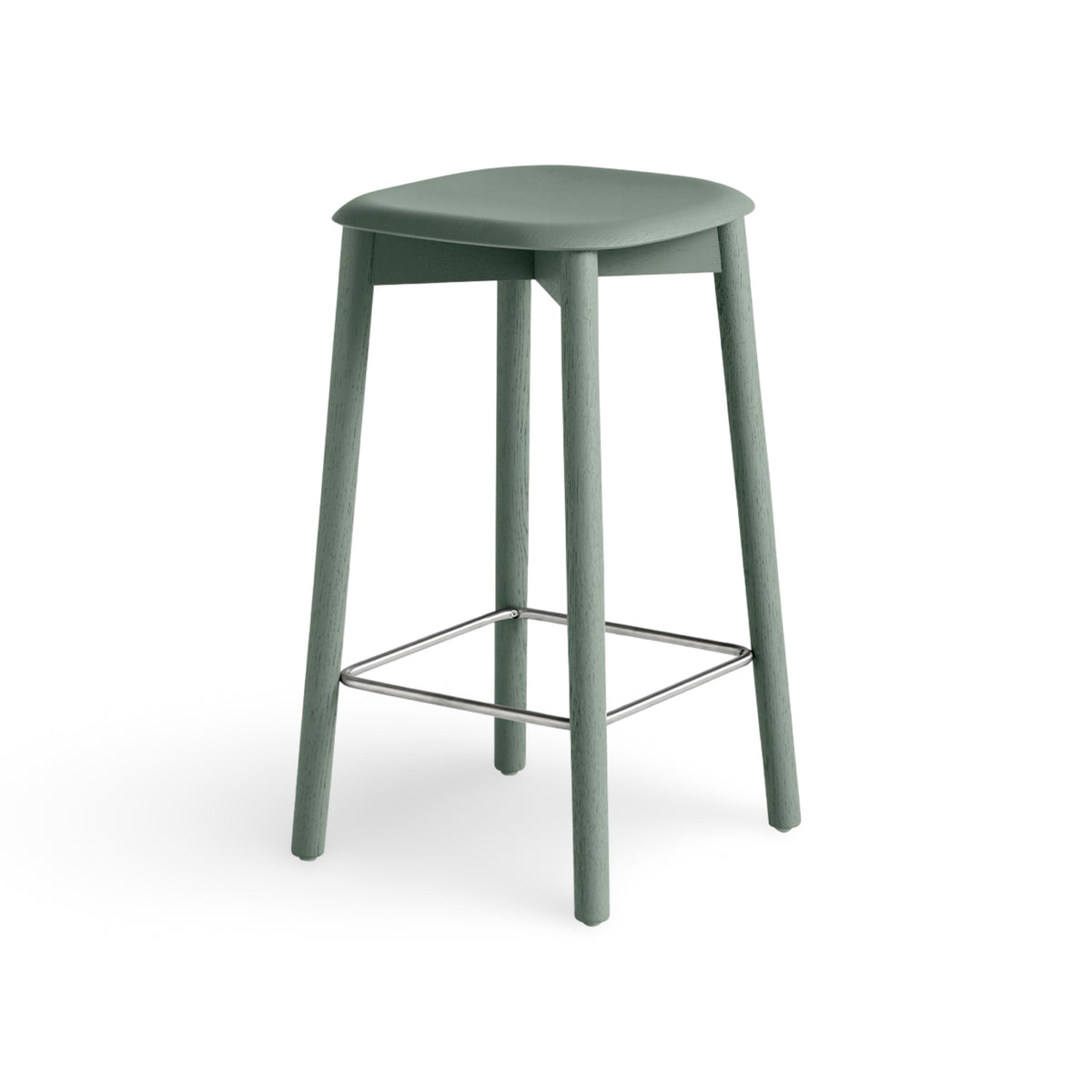 HAY Soft Edge 82 Bar Stool