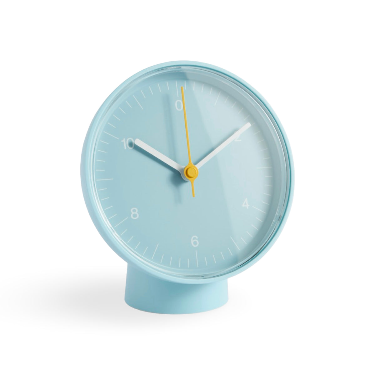 HAY Table Clock - Blue