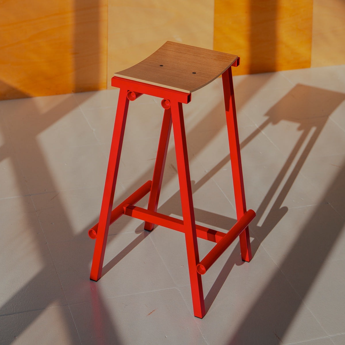 HAY Taburete 8 Bar Stool