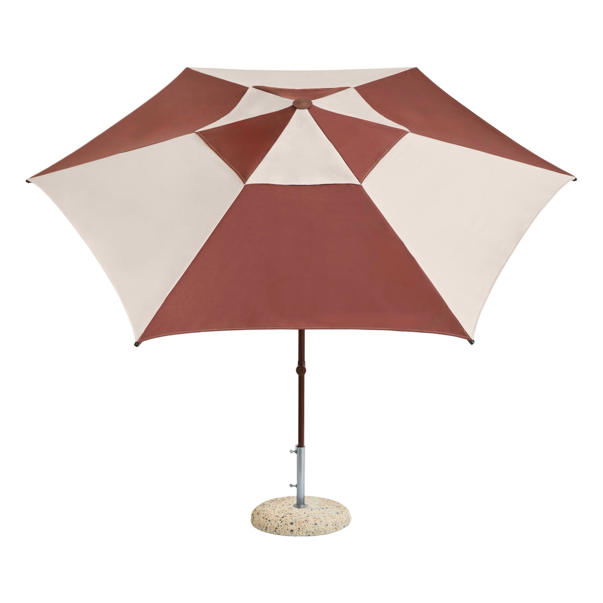 HAY Terrazza Parasol - Hexagon