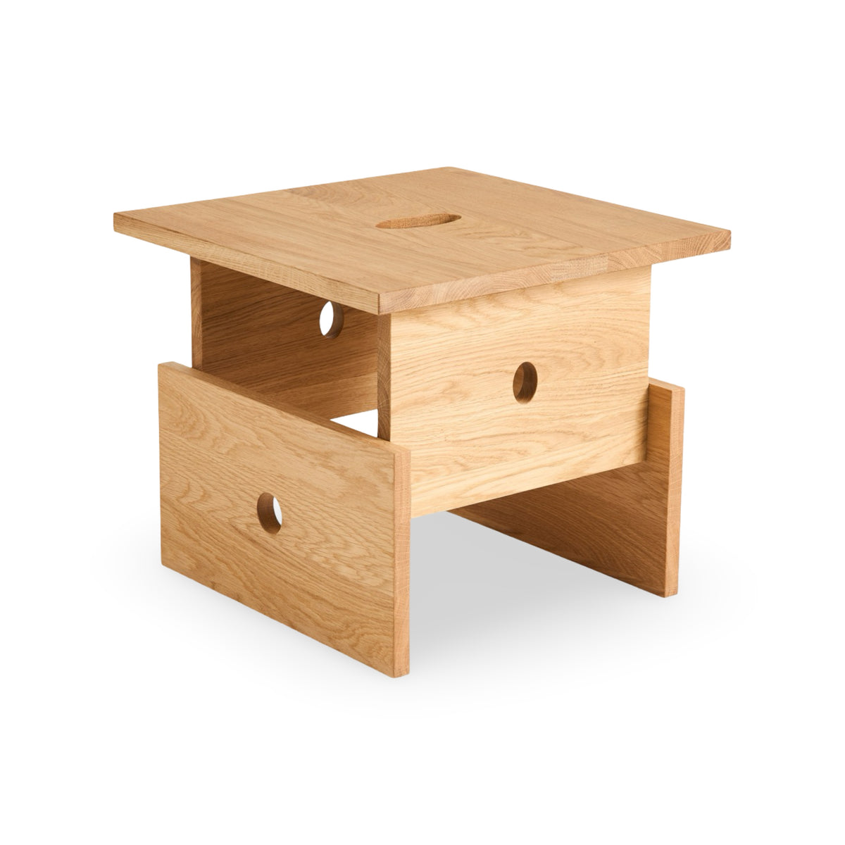 HAY Wood Box Coffee Table