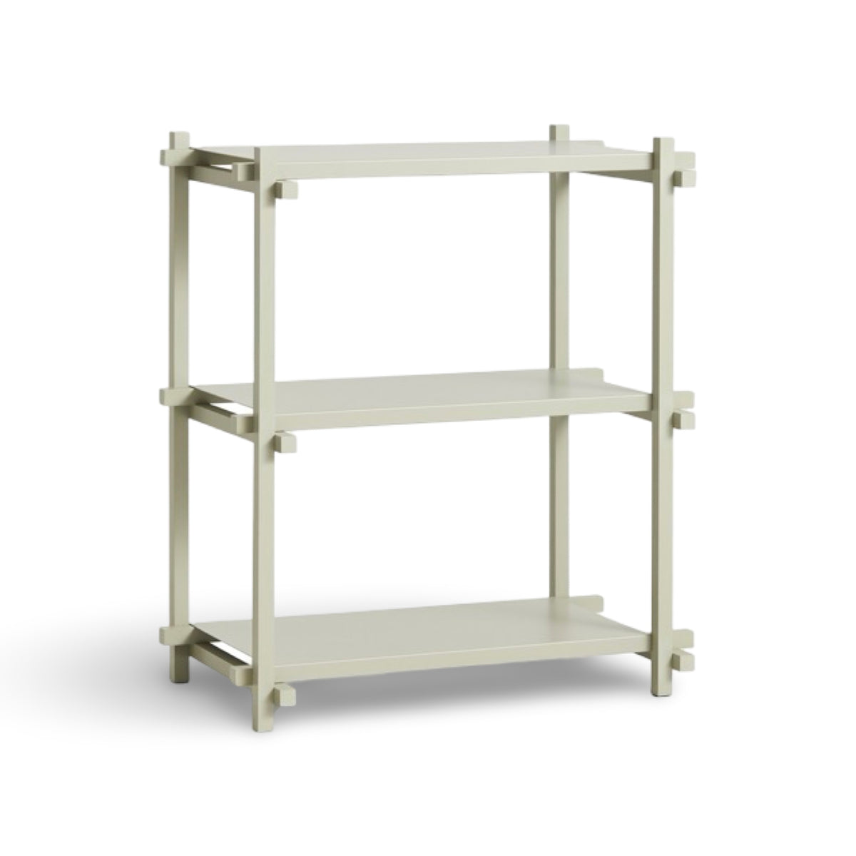 HAY Woody Shelving Unit 2.0 - Column Low