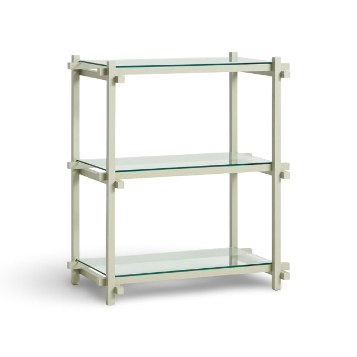 HAY Woody Shelving Unit 2.0 - Column Low
