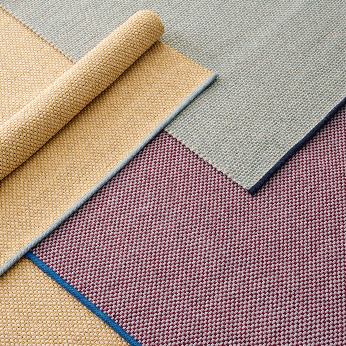 HAY 3 Colour Rug