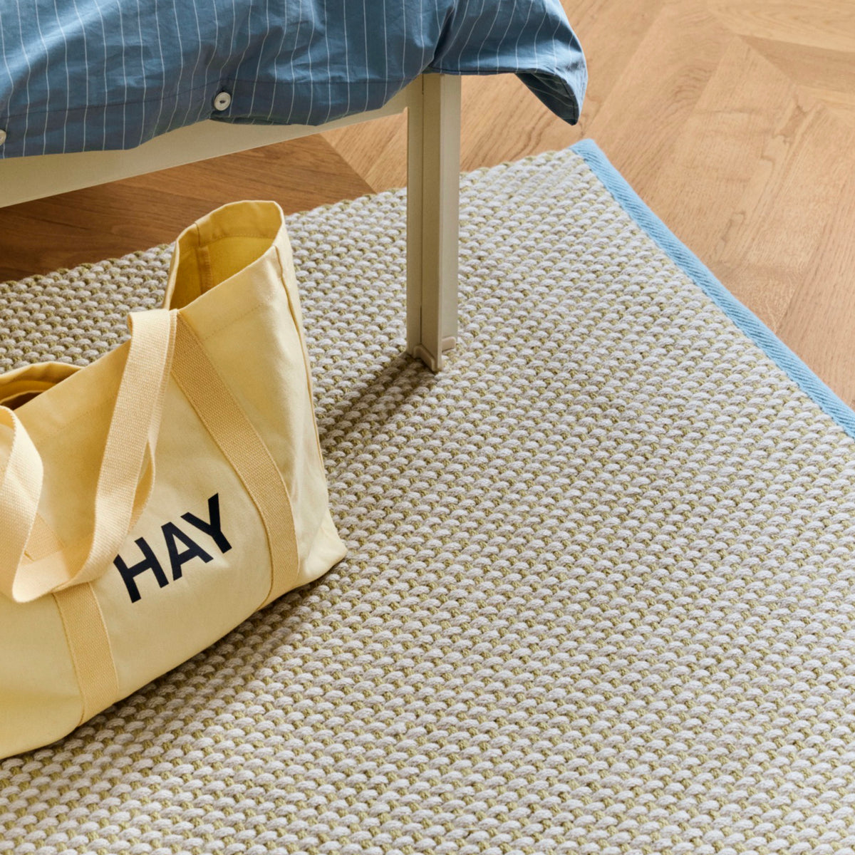 HAY 3 Colour Rug