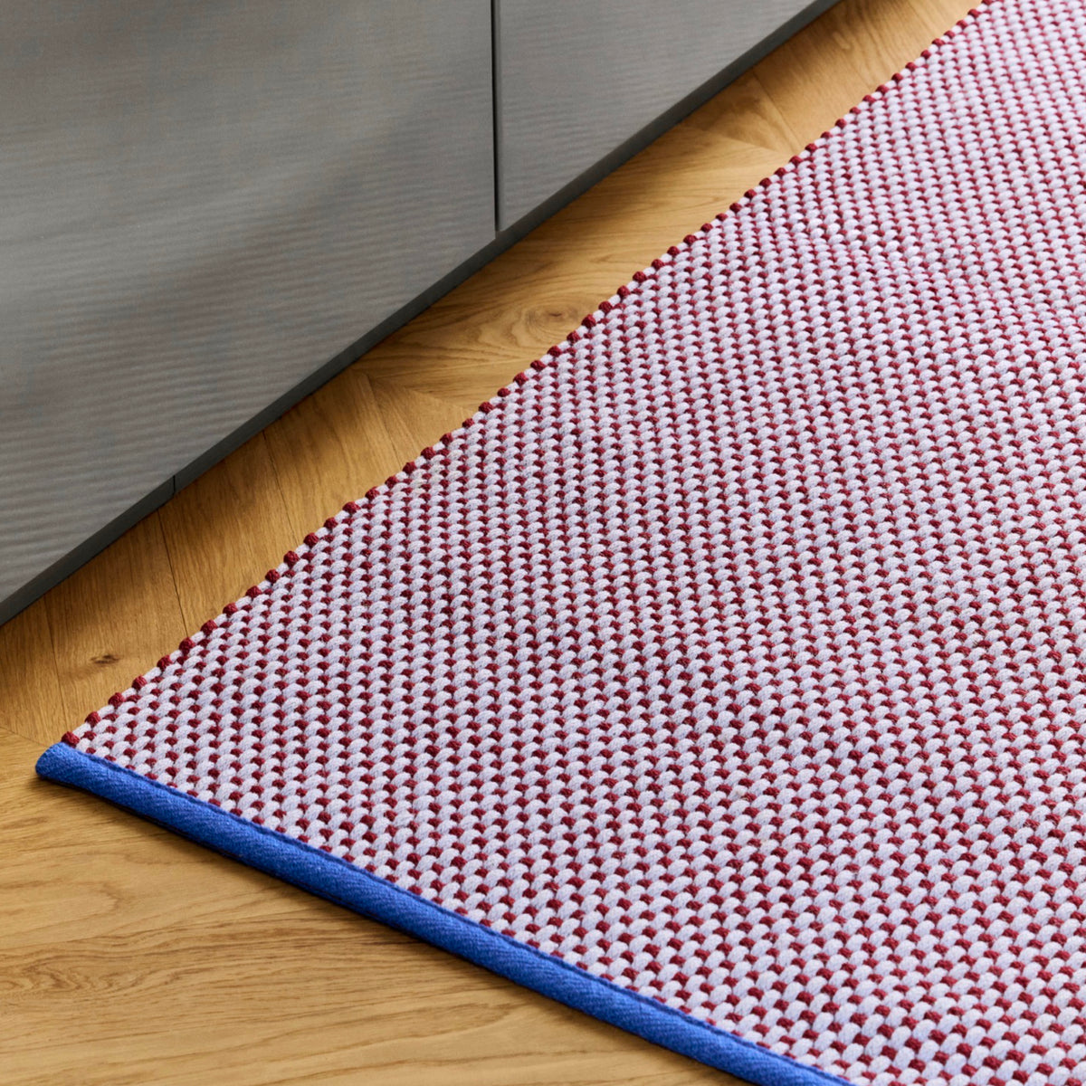 HAY 3 Colour Rug