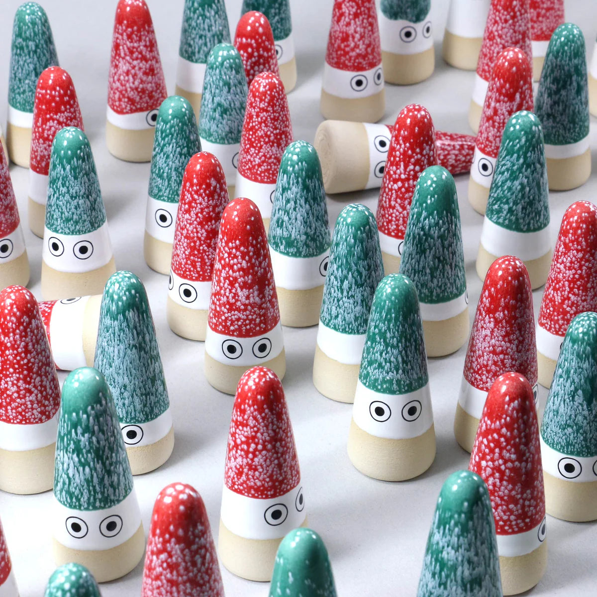 Studio Arhoj Mini Nisse Ghost 2024 - Green
