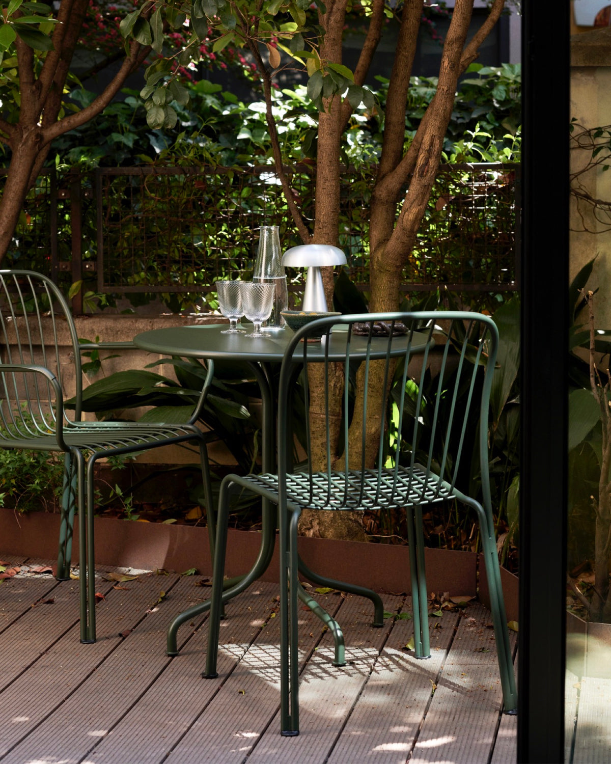&Tradition Thorvald Outdoor Armchair (SC95)