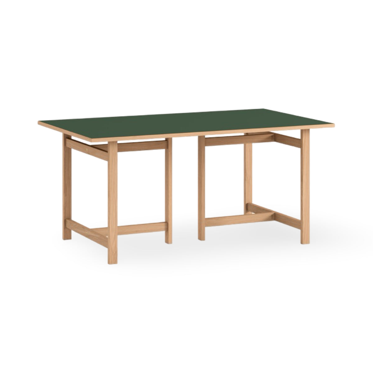 Moebe Rectangular Dining Table 160 x 90