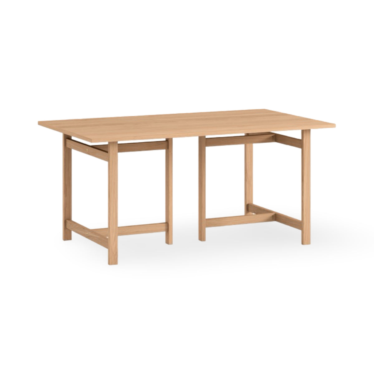Moebe Rectangular Dining Table 160 x 90