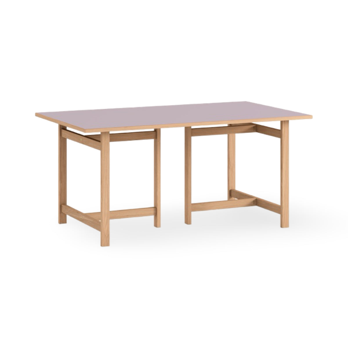 Moebe Rectangular Dining Table 160 x 90