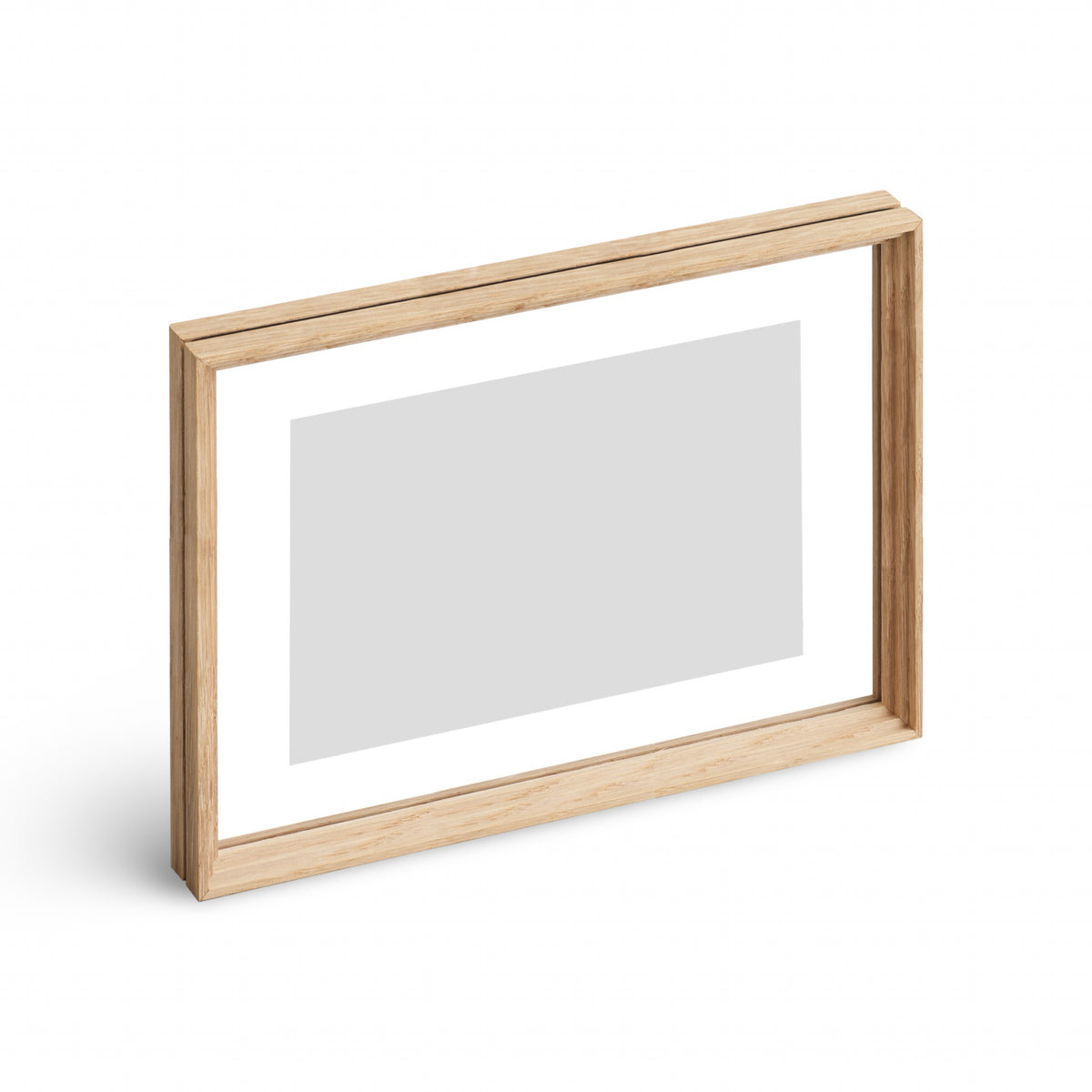 Moebe Standing Picture Frame - A4