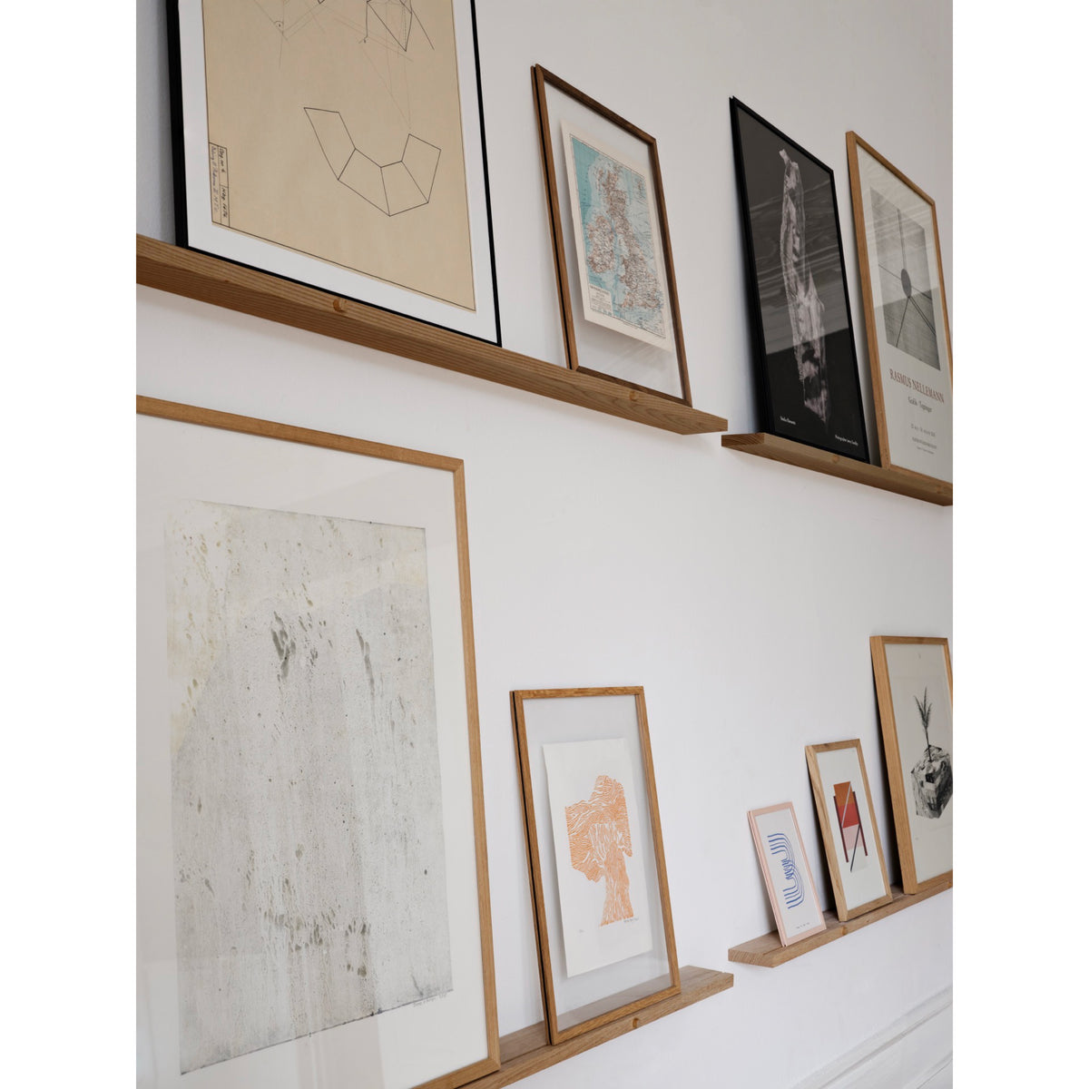 Moebe Gallery Shelf 115