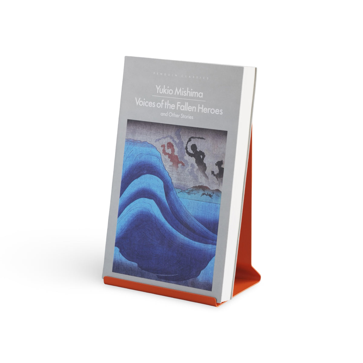 Moebe x Penguin Book Stand - Orange