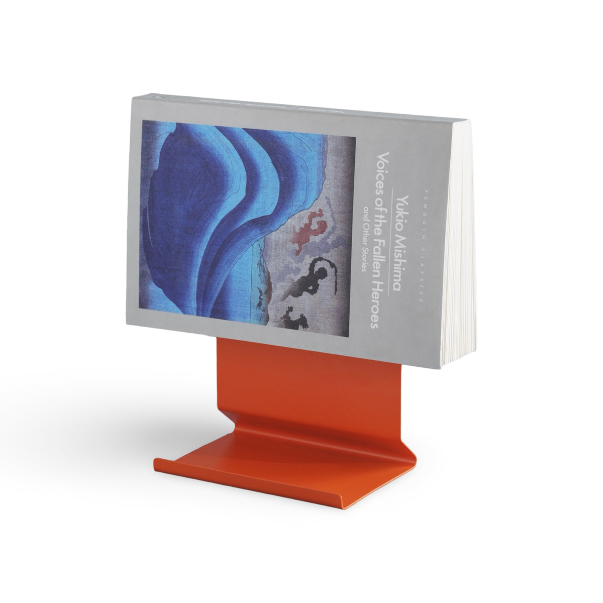 Moebe x Penguin Book Stand - Black