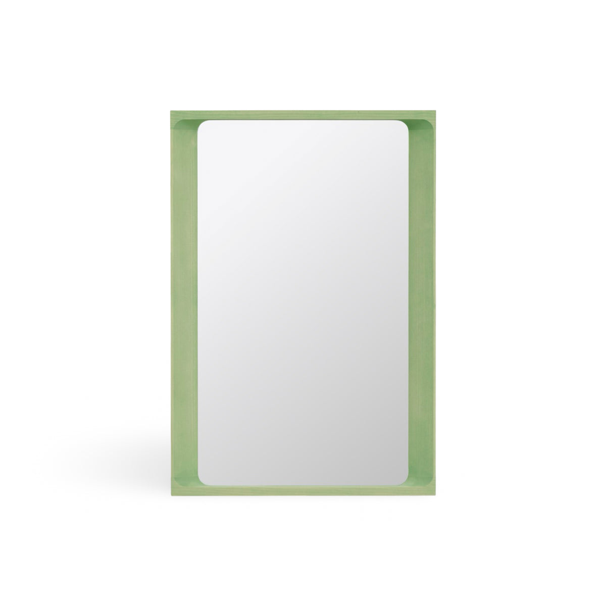 Muuto Arced Mirror 80 x 55 cm
