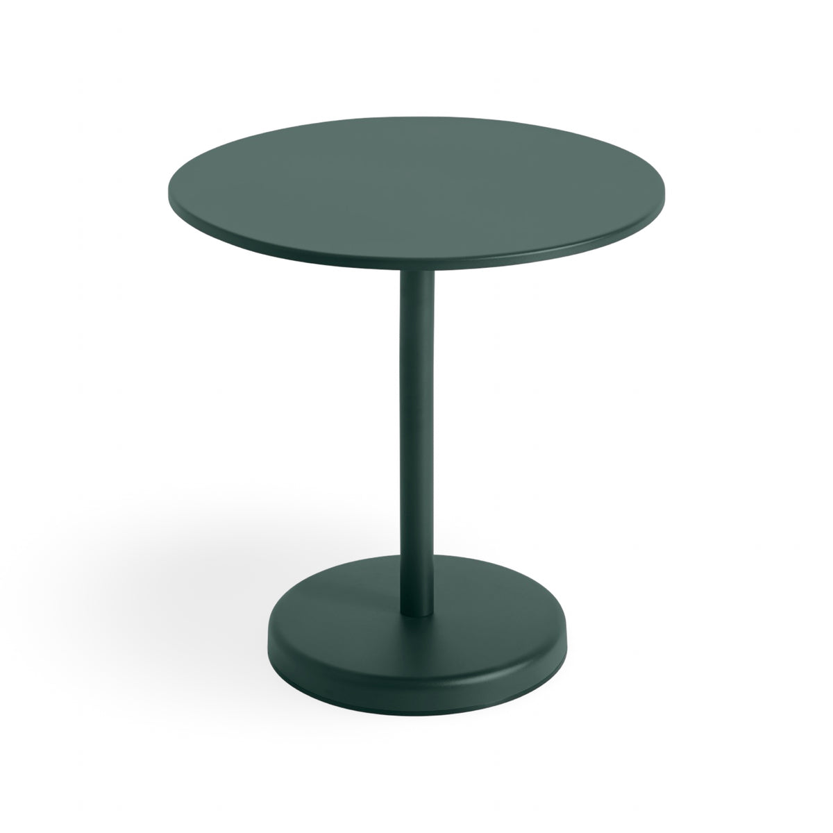Muuto Linear Steel Outdoor Cafe Table - Round