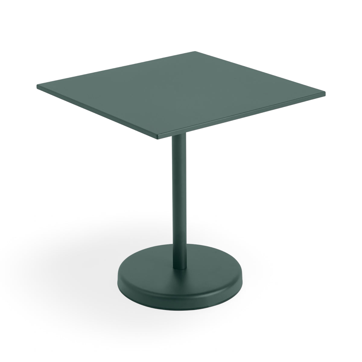 Muuto Linear Steel Outdoor Cafe Table - Square