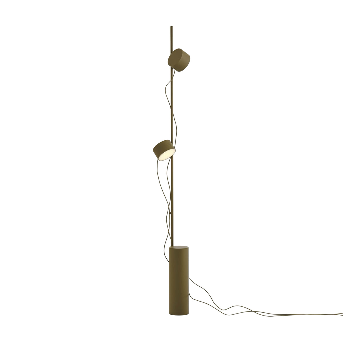 Muuto Post Floor Lamp