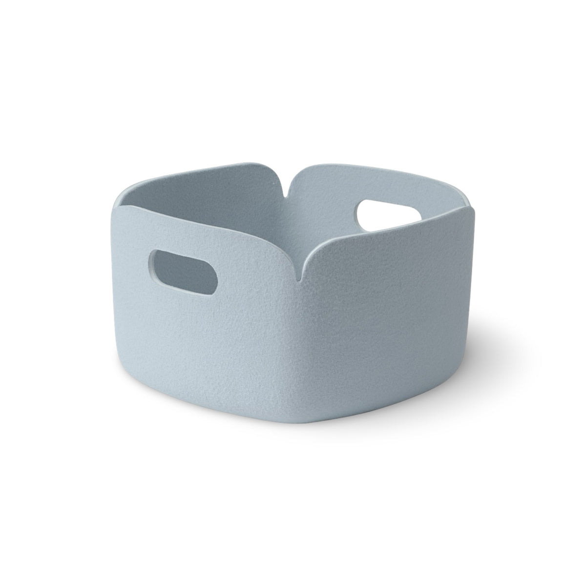 Muuto Restore Basket 28x28cm - Light Blue