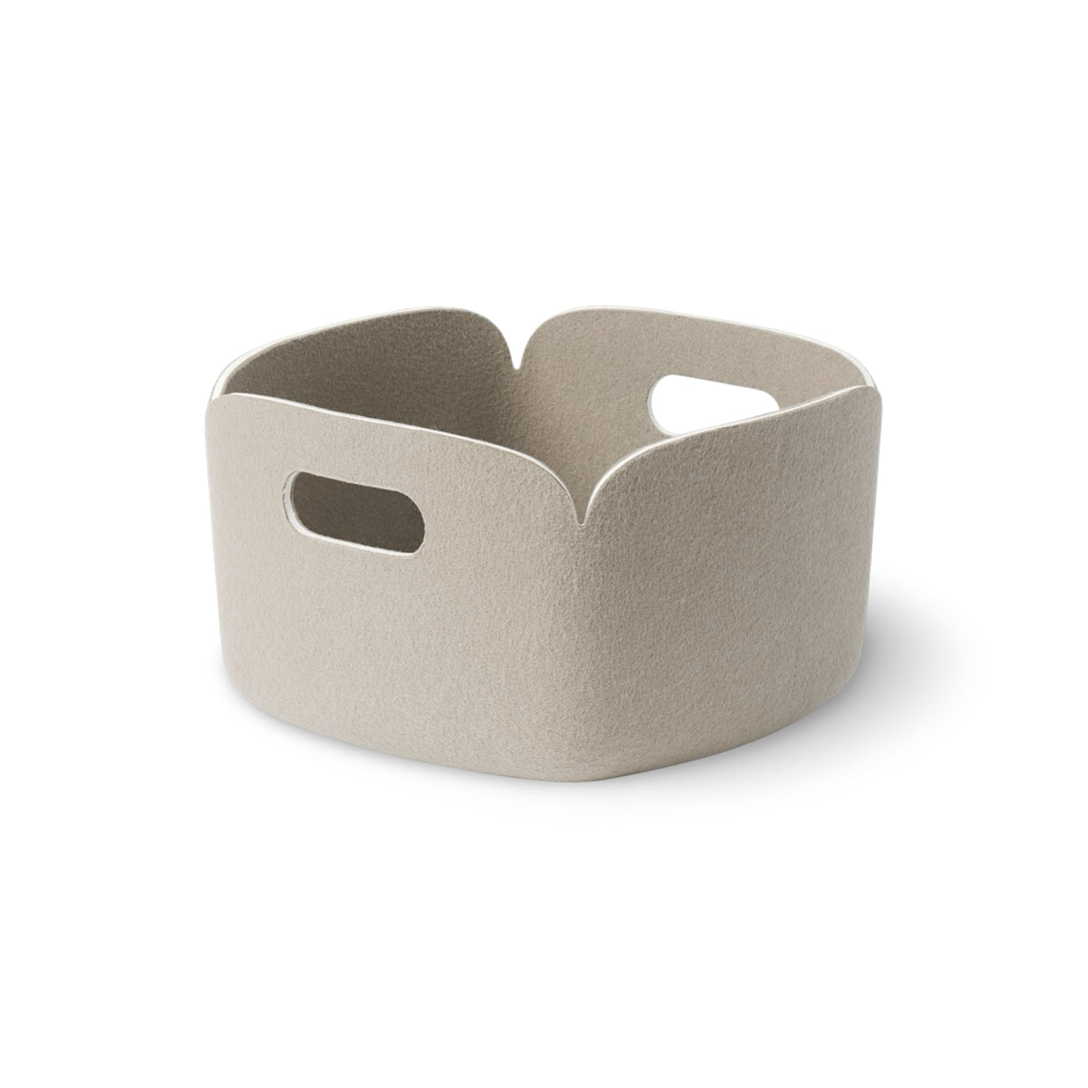 Muuto Restore Basket 28x28cm - Sand
