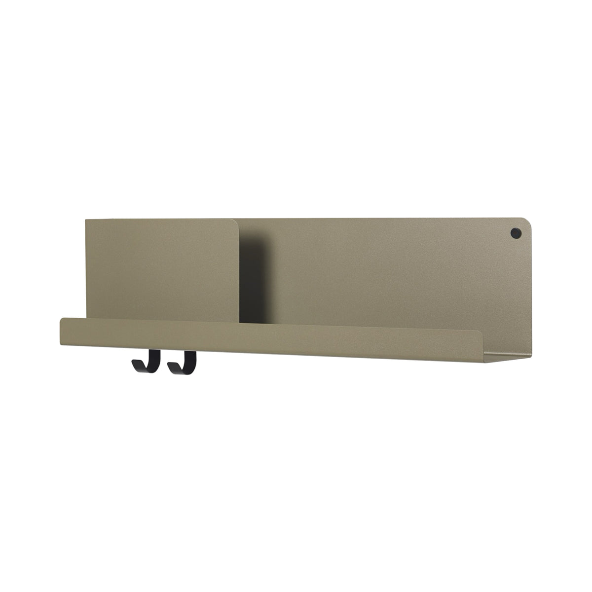 Muuto Folded Shelves - 63x16.5 cm