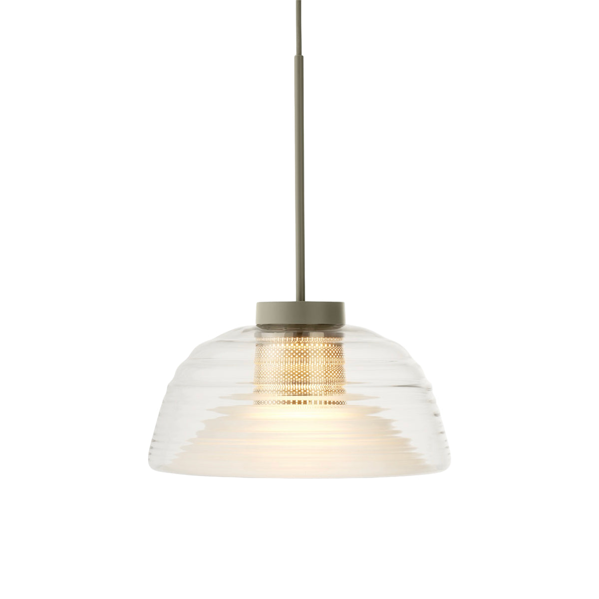 Muuto Two-Layer Pendant Lamp