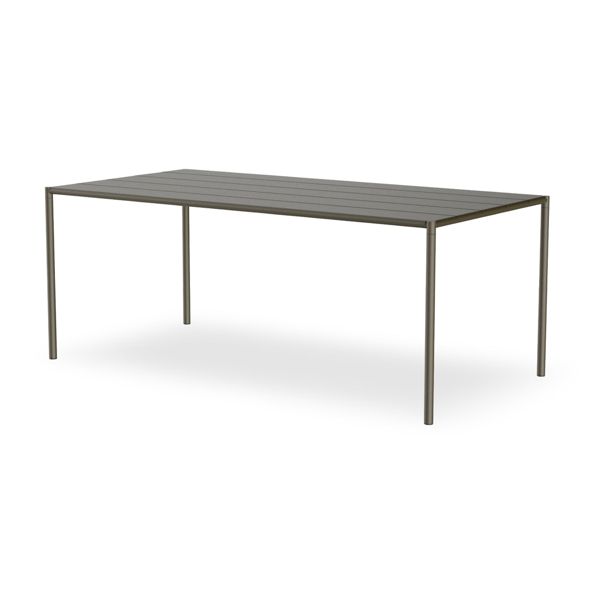 NINE Sine Outdoor Dining Table - Large