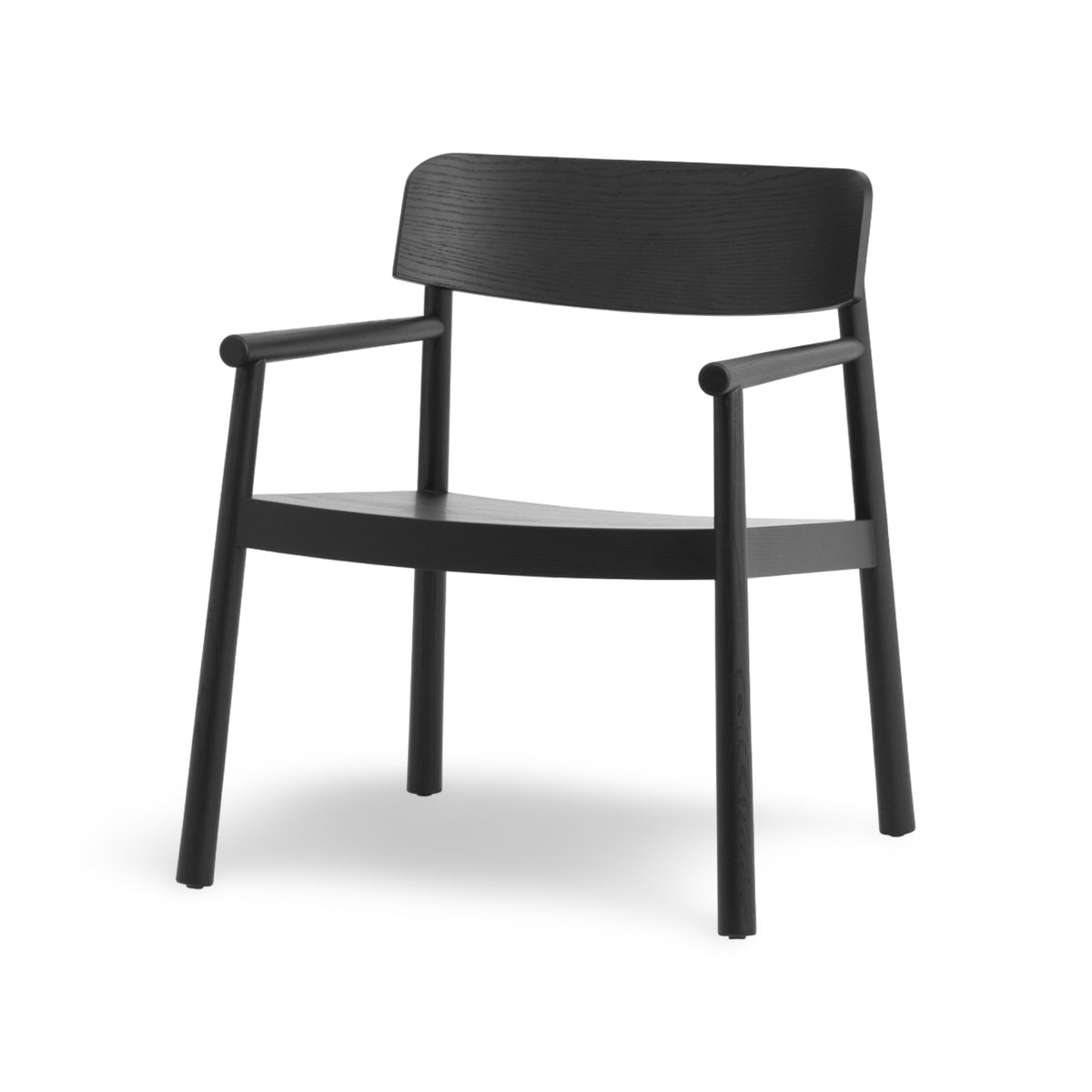 Normann Copenhagen Timb Lounge Armchair