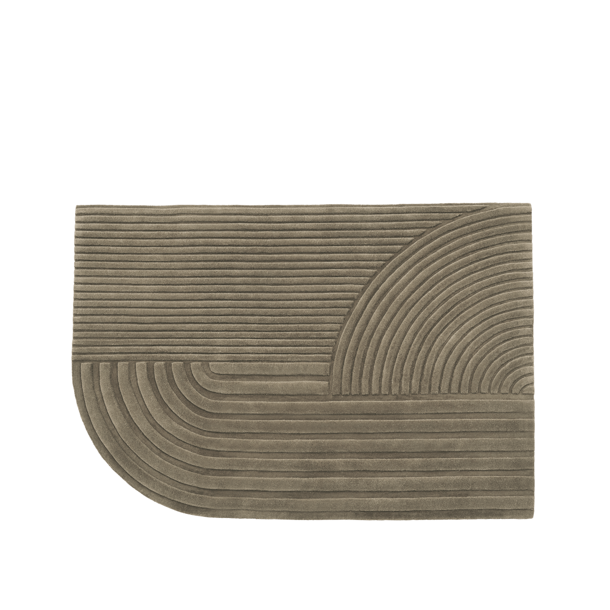 Muuto Relevo Rug - Various Colours