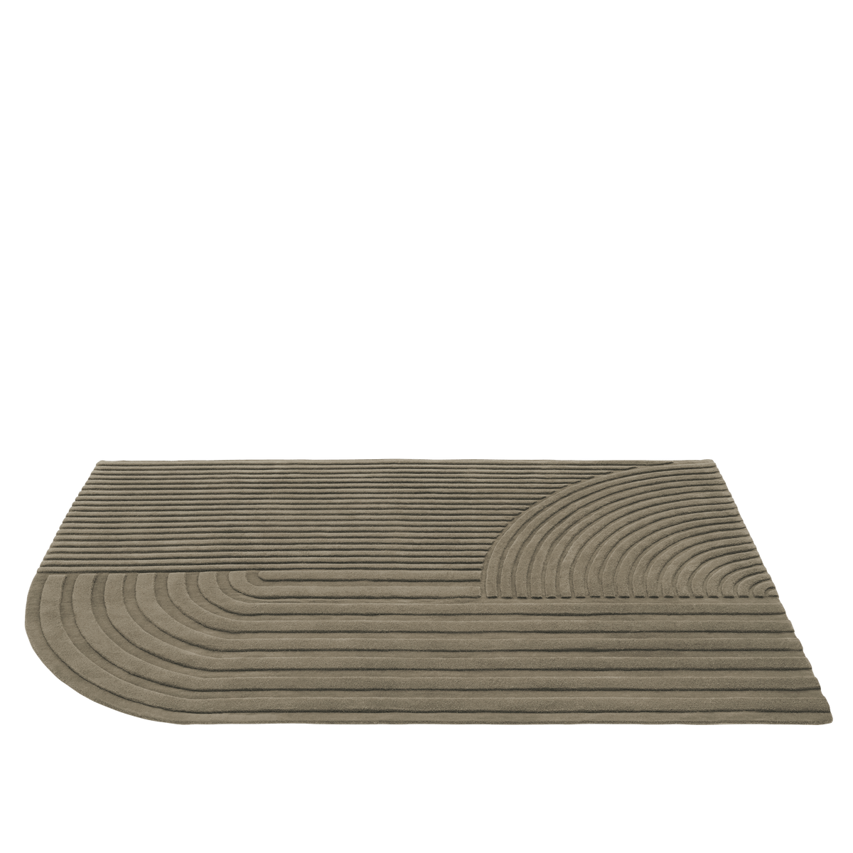 Muuto Relevo Rug - Various Colours