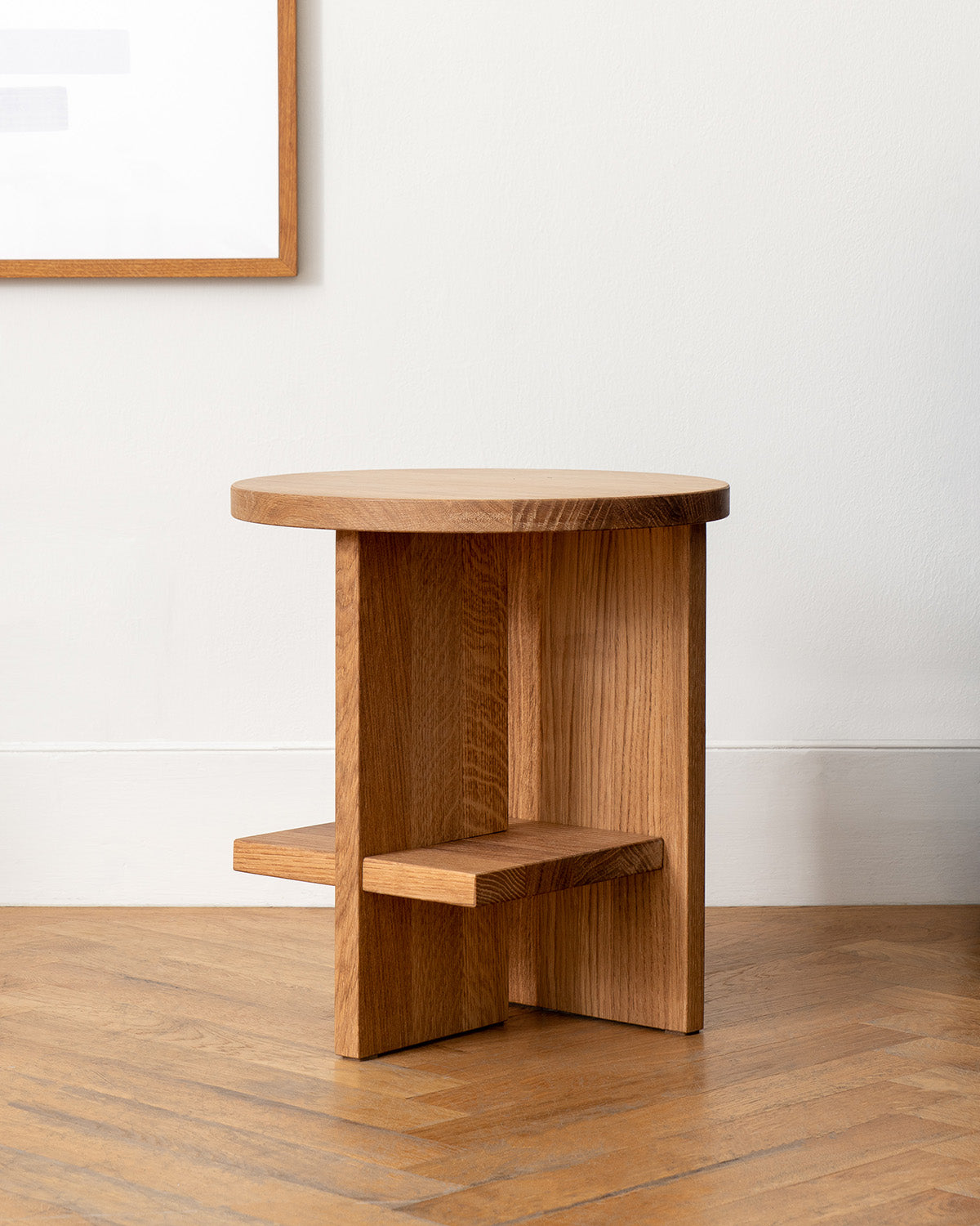 NINE Tee Side Table - Round