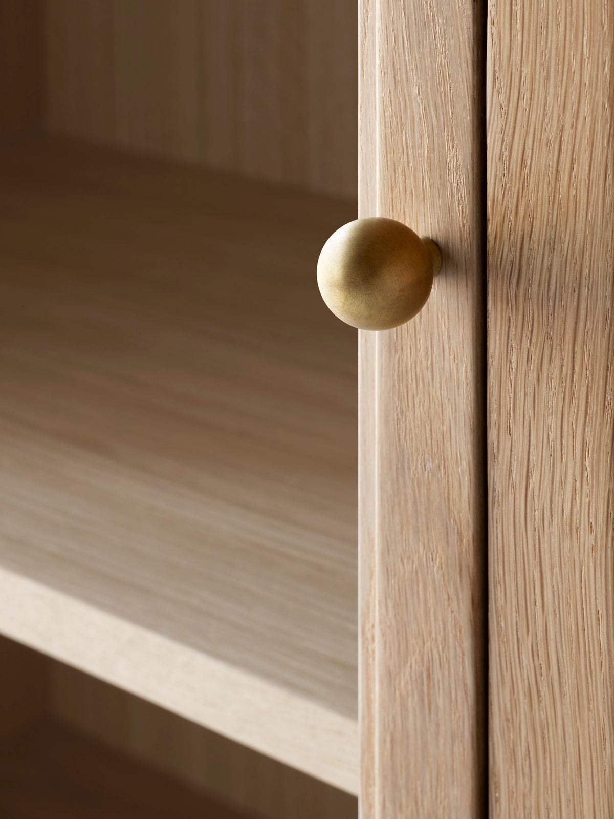 &Tradition Trace Cabinet - Single