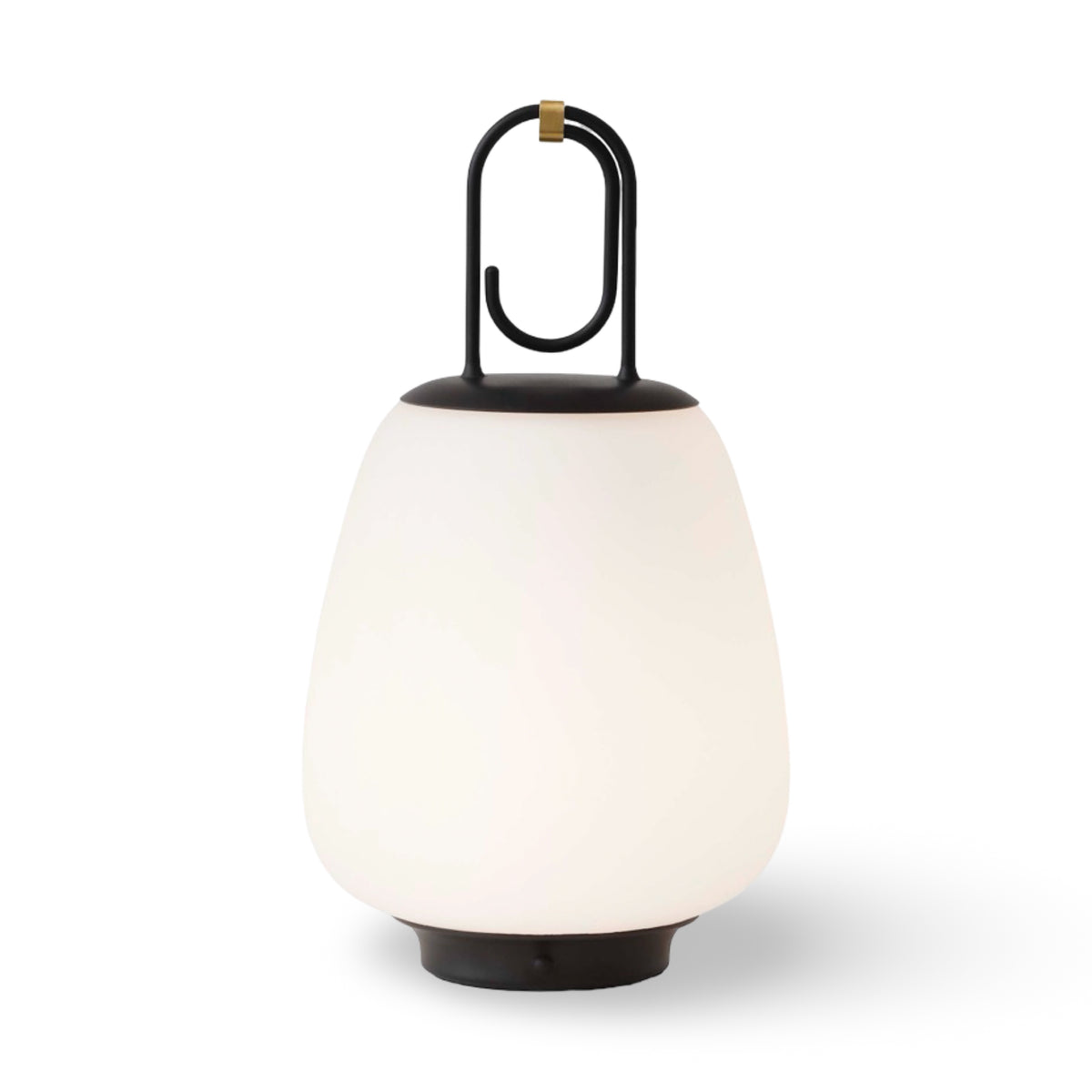 &Tradition Lucca Portable Lamp - Black
