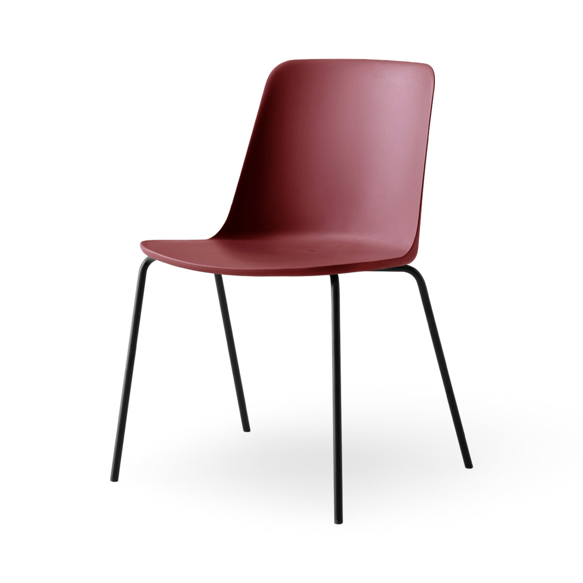 &Tradition Rely Outdoor Dining Chair HW138