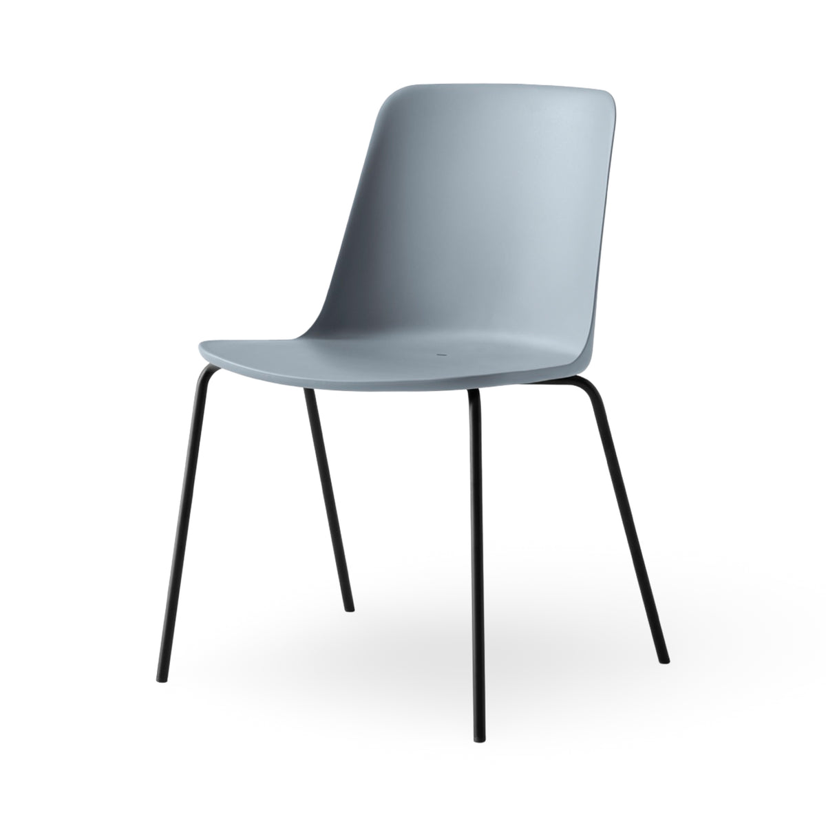 &Tradition Rely Outdoor Dining Chair HW138