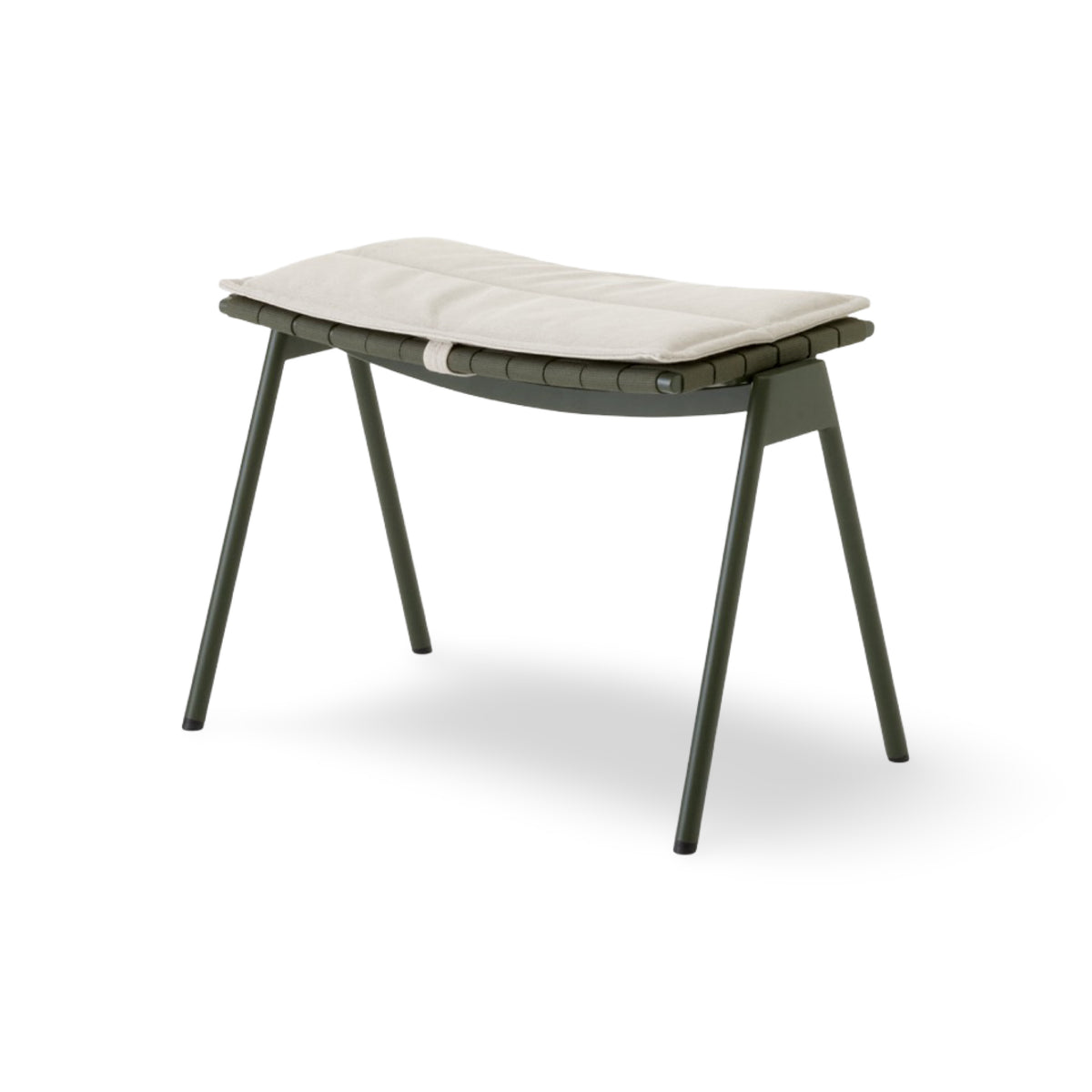 &Tradition Ville Outdoor Stool / Footstool Seat Pad (AV46)