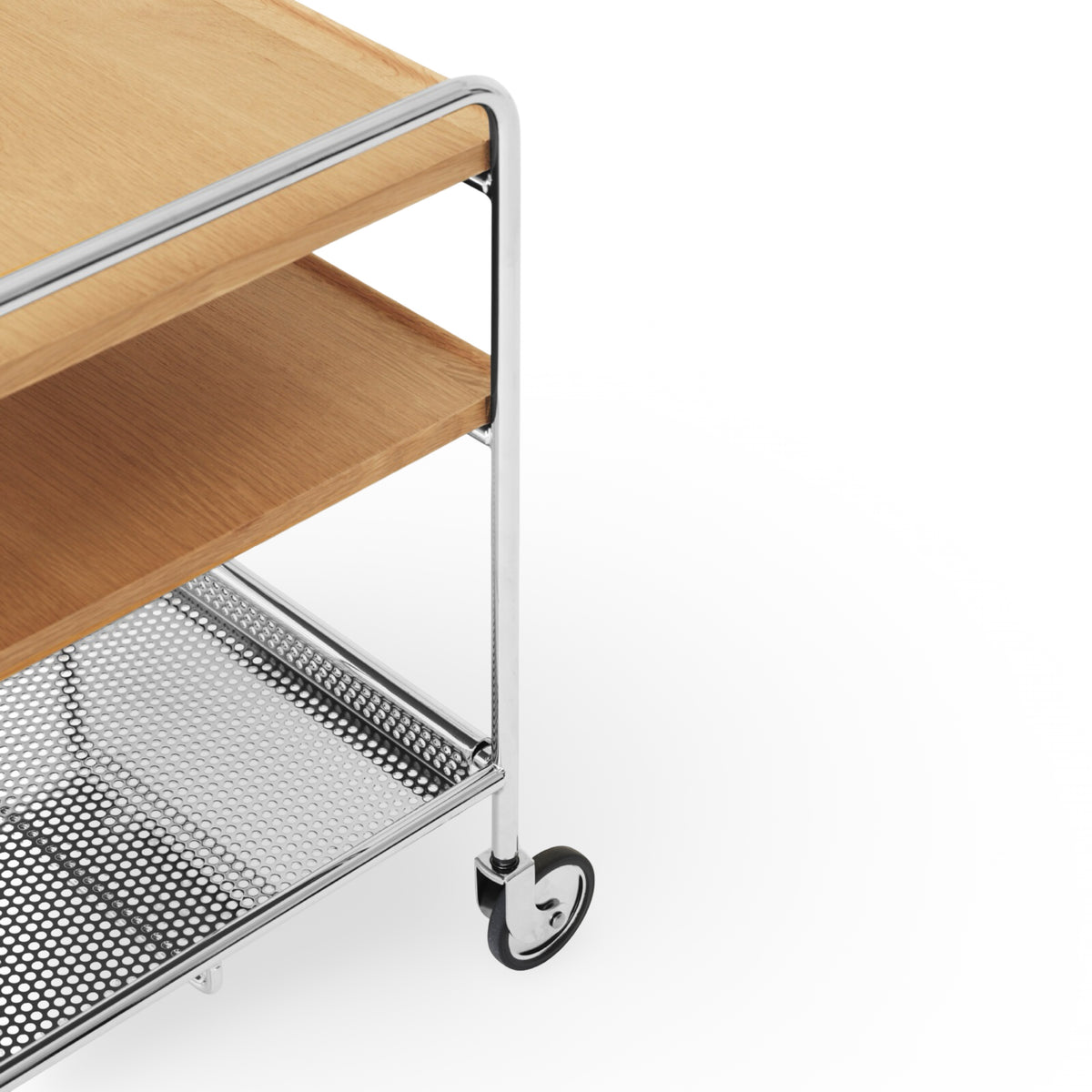 &Tradition Alima Trolley Small (NDS2)
