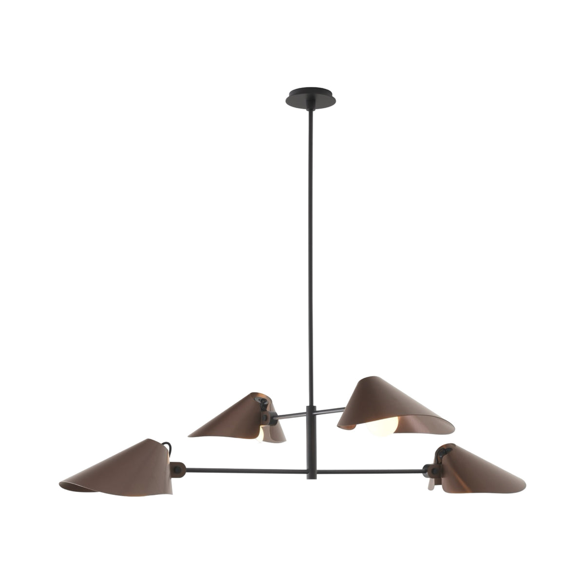 &Tradition Bonnet SC92 Chandelier