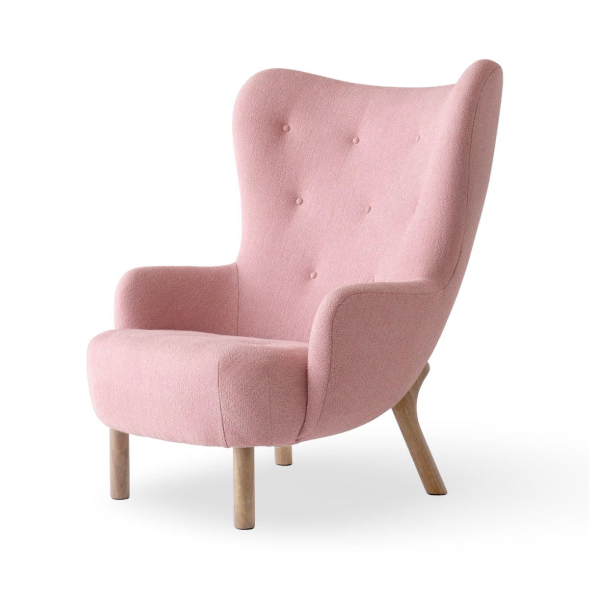 &Tradition Petra Lounge Chair - Upholstery (VB3)