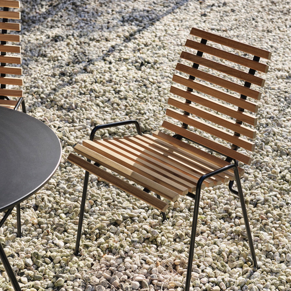&Tradition RFH Terrace Side Chair RD4