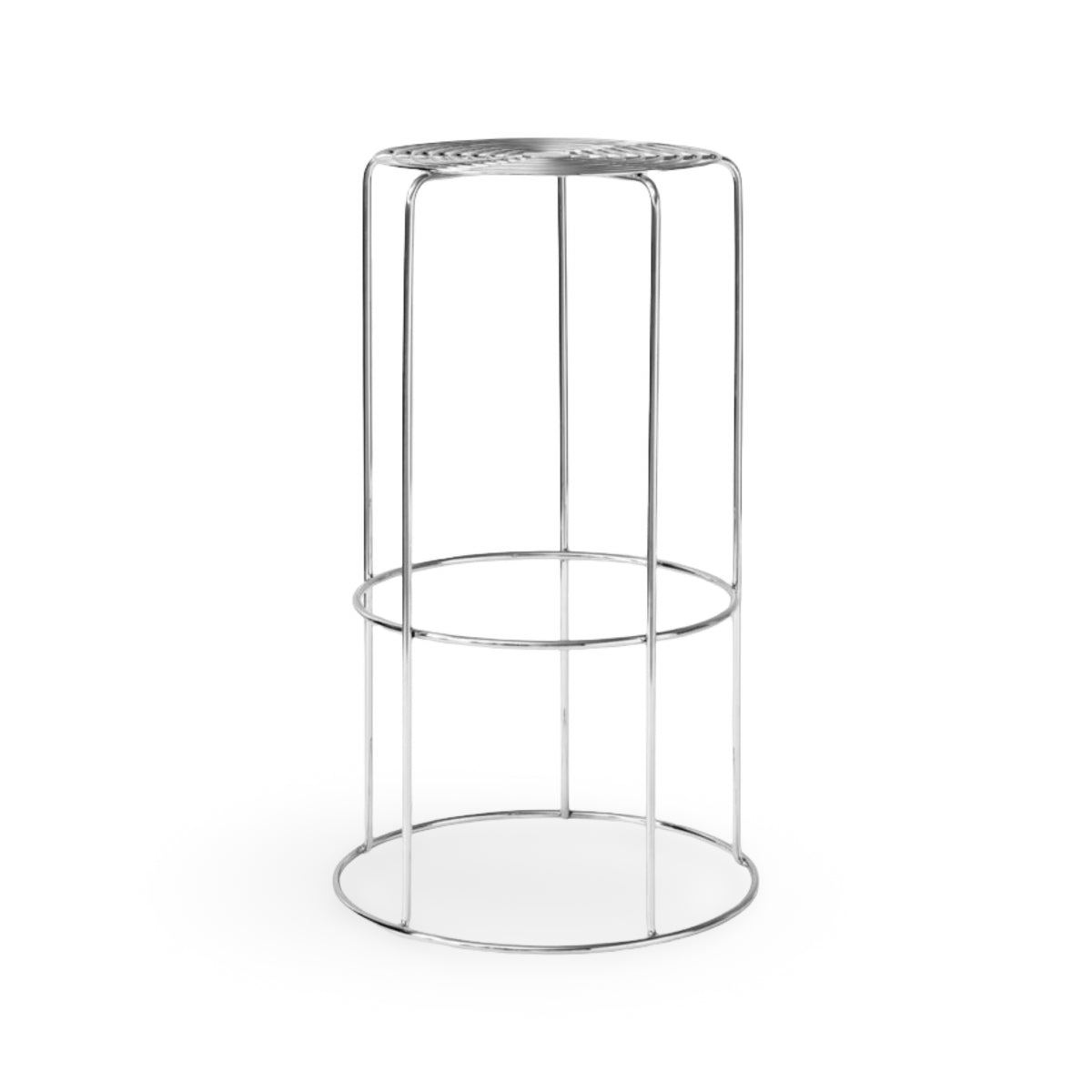 &Tradition Wire Bar Stool VP16