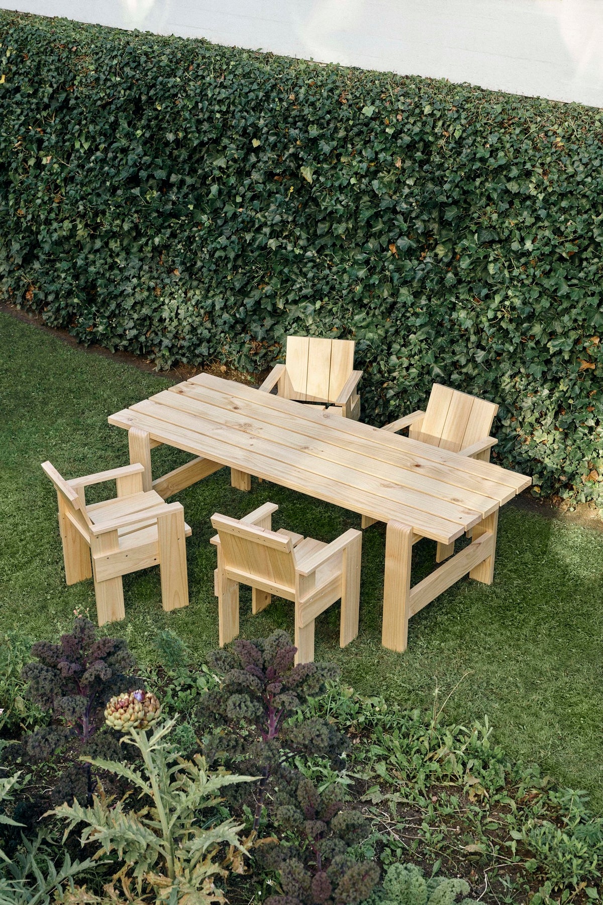 HAY Crate Dining Chair