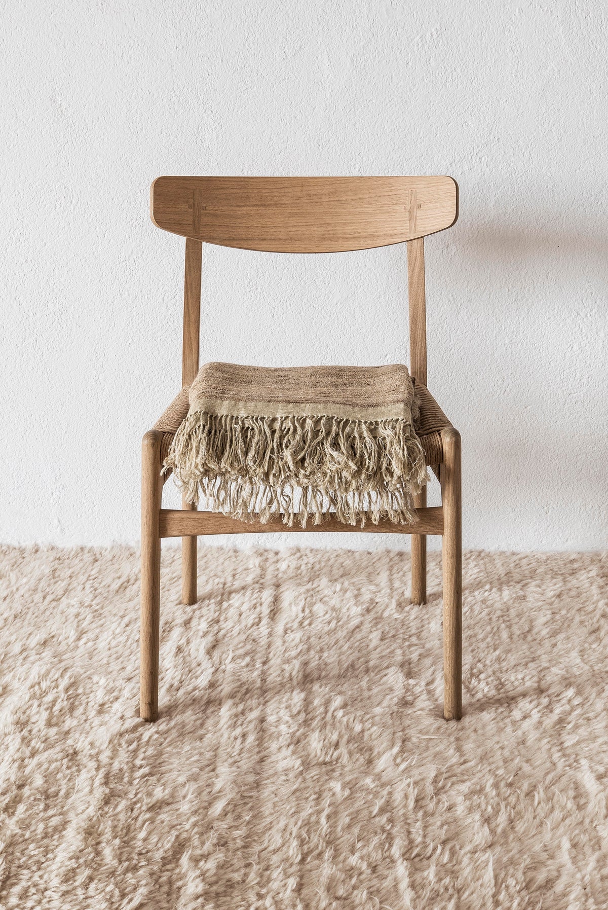 Nanimarquina Wellbeing Wool Chobi Rug