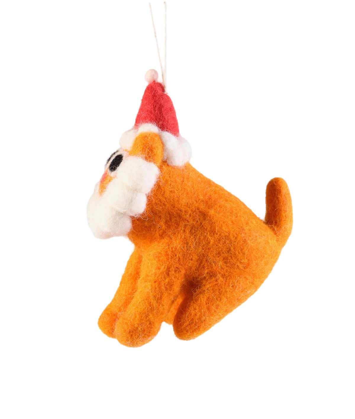Wrap Claws Felt Christmas Decoration
