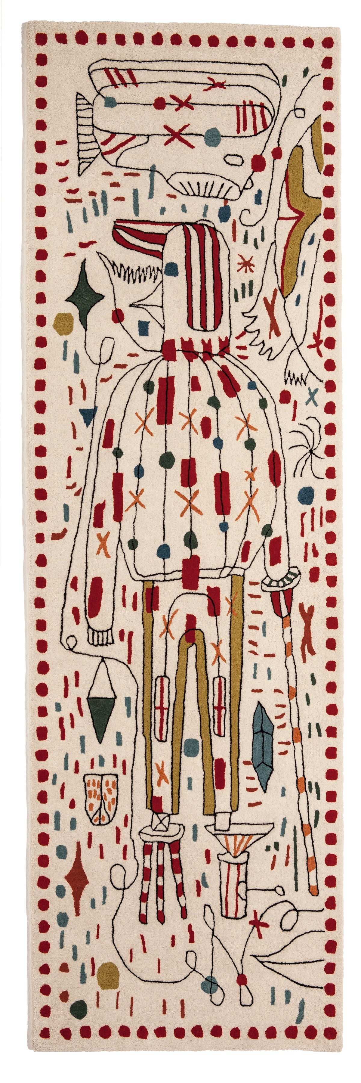 Nanimarquina Hayon x Nani Rug