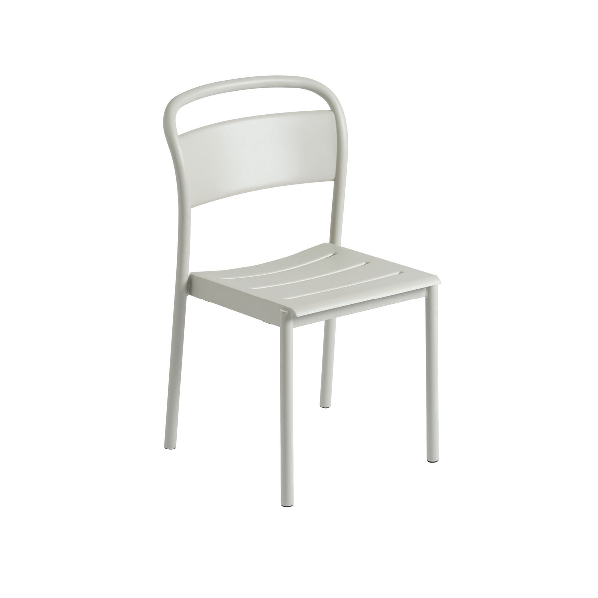 Muuto Linear Steel Outdoor Side Chair