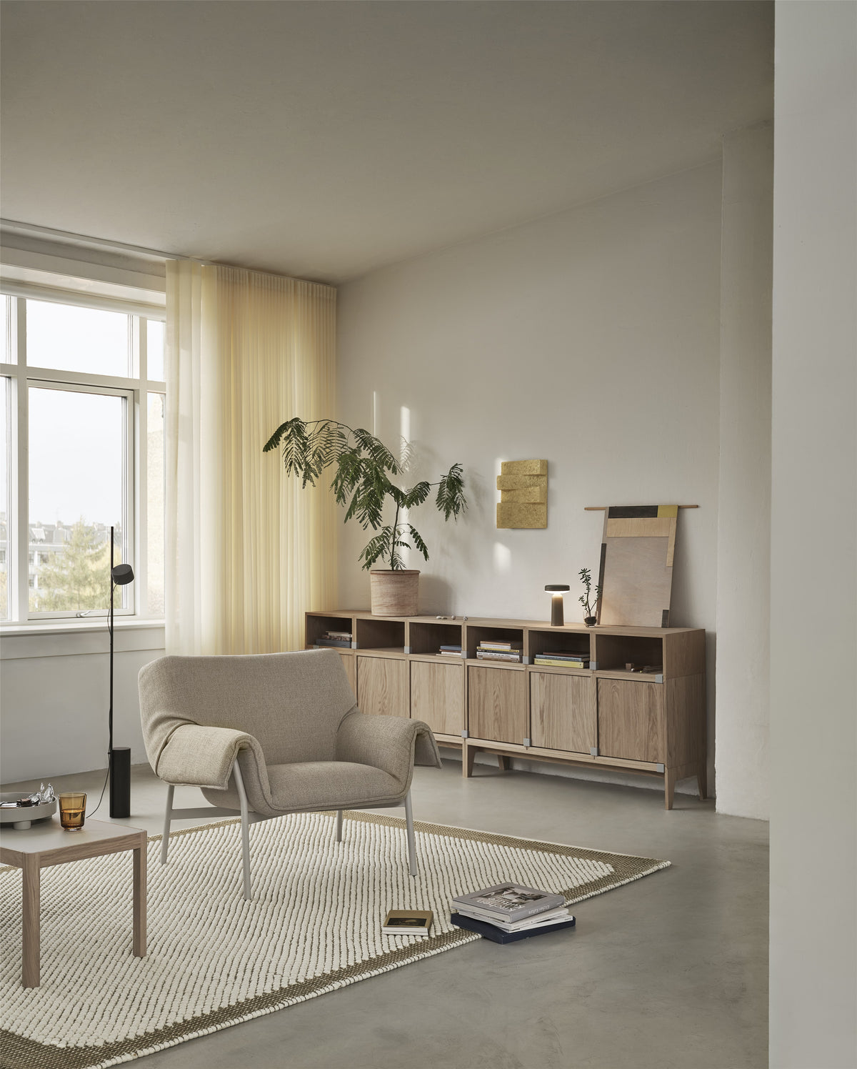 Muuto Wrap Lounge Chair